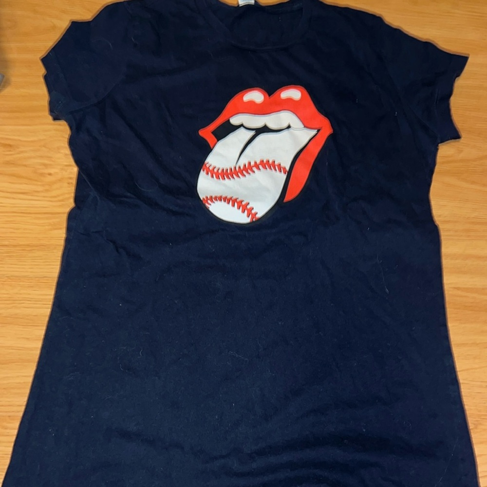 Rolling Stones T-shirt Woman’s  XL